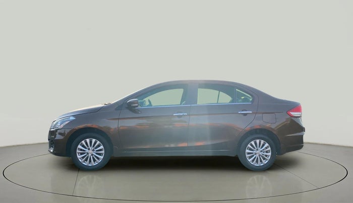 2015 Maruti Ciaz ZXI, Petrol, Manual, 59,965 km, Left Side