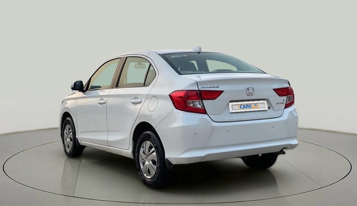 2020 Honda Amaze 1.2L I-VTEC S, Petrol, Manual, 58,815 km, Left Back Diagonal