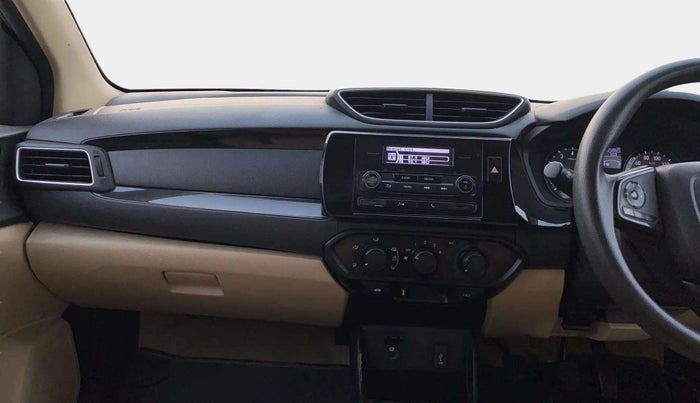 2020 Honda Amaze 1.2L I-VTEC S, Petrol, Manual, 58,815 km, Air Conditioner