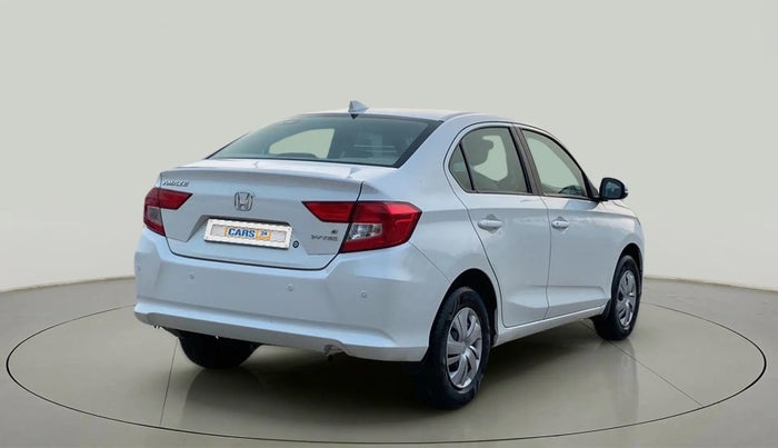 2020 Honda Amaze 1.2L I-VTEC S, Petrol, Manual, 58,815 km, Right Back Diagonal