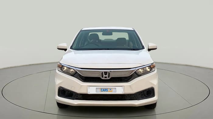 2020 Honda Amaze 1.2L I-VTEC S, Petrol, Manual, 58,815 km, Front