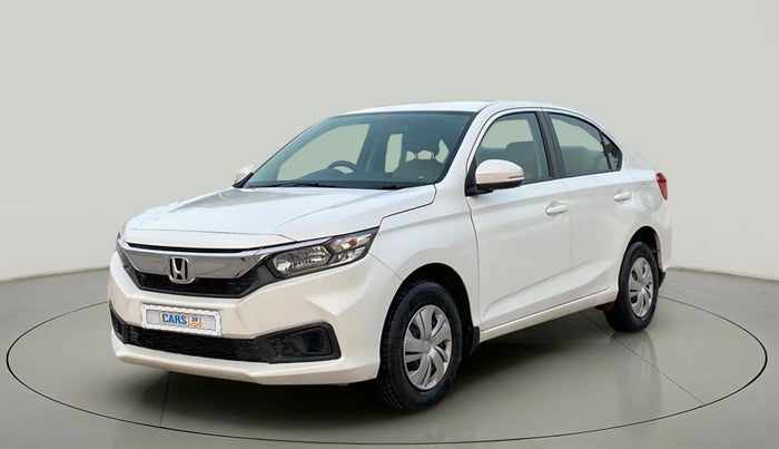 2020 Honda Amaze 1.2L I-VTEC S, Petrol, Manual, 58,815 km, Left Front Diagonal