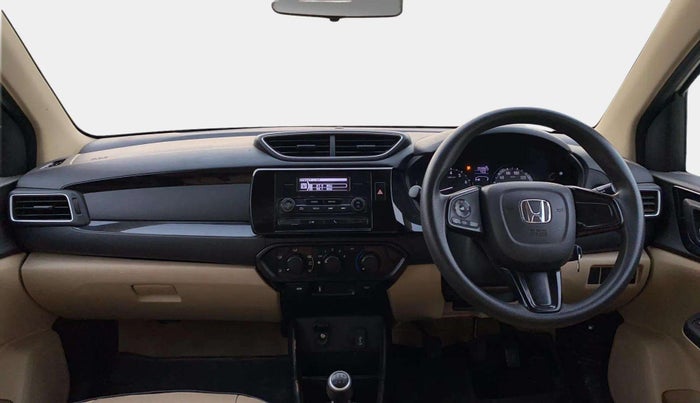 2020 Honda Amaze 1.2L I-VTEC S, Petrol, Manual, 58,815 km, Dashboard