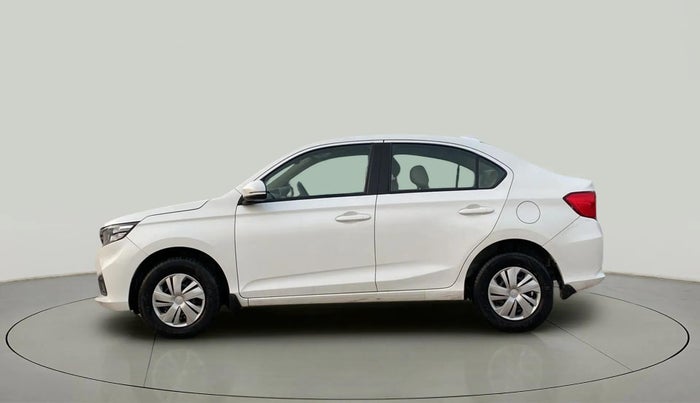 2020 Honda Amaze 1.2L I-VTEC S, Petrol, Manual, 58,815 km, Left Side