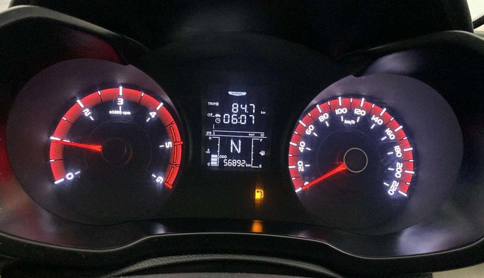2019 Mahindra XUV300 W4 1.5 DIESEL, Diesel, Manual, 56,882 km, Odometer Image