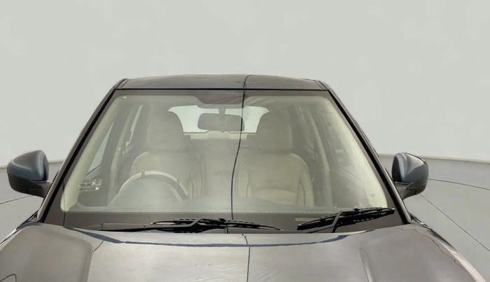 2019 Mahindra XUV300 W4 1.5 DIESEL, Diesel, Manual, 56,882 km, Front Windshield