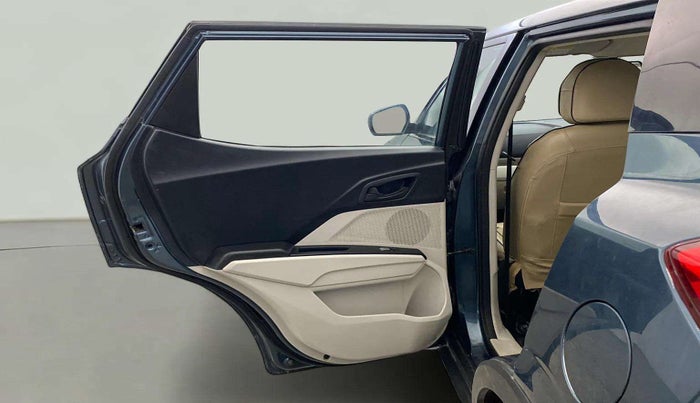 2019 Mahindra XUV300 W4 1.5 DIESEL, Diesel, Manual, 56,882 km, LHS Rear Door