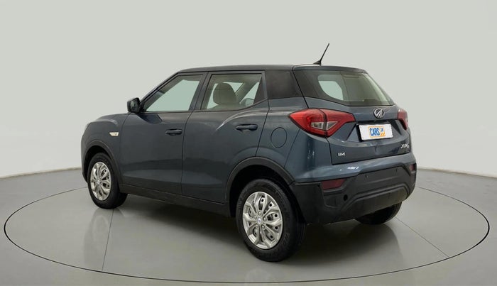 2019 Mahindra XUV300 W4 1.5 DIESEL, Diesel, Manual, 56,882 km, Left Back Diagonal