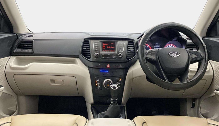 2019 Mahindra XUV300 W4 1.5 DIESEL, Diesel, Manual, 56,882 km, Dashboard