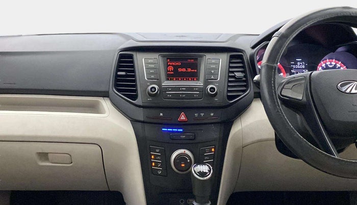 2019 Mahindra XUV300 W4 1.5 DIESEL, Diesel, Manual, 56,882 km, Air Conditioner