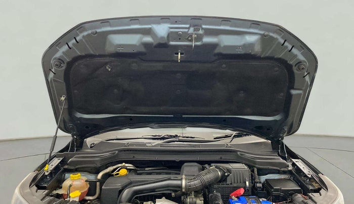 2019 Mahindra XUV300 W4 1.5 DIESEL, Diesel, Manual, 56,882 km, Open Bonet