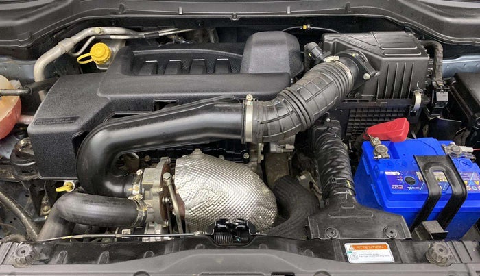 2019 Mahindra XUV300 W4 1.5 DIESEL, Diesel, Manual, 56,882 km, Engine View