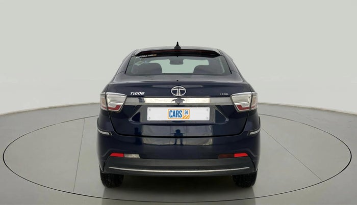 2023 Tata TIGOR XZ PLUS CNG, CNG, Manual, 12,849 km, Back/Rear