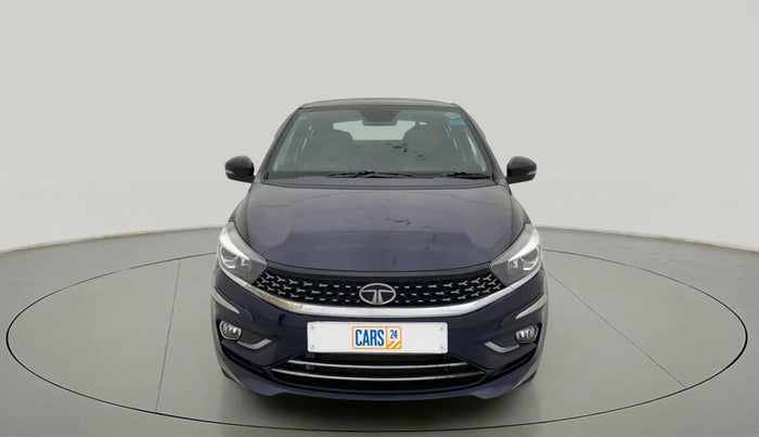 2023 Tata TIGOR XZ PLUS CNG, CNG, Manual, 12,849 km, Front