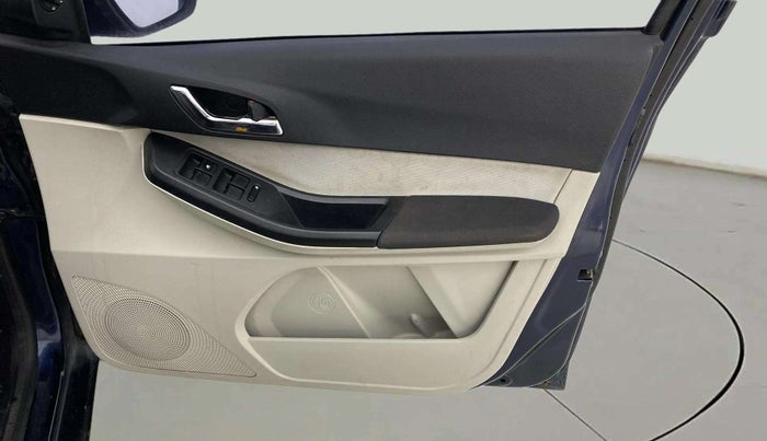 2023 Tata TIGOR XZ PLUS CNG, CNG, Manual, 12,849 km, Driver Side Door Panels Control