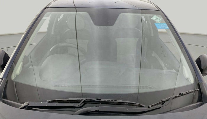2023 Tata TIGOR XZ PLUS CNG, CNG, Manual, 12,849 km, Front Windshield