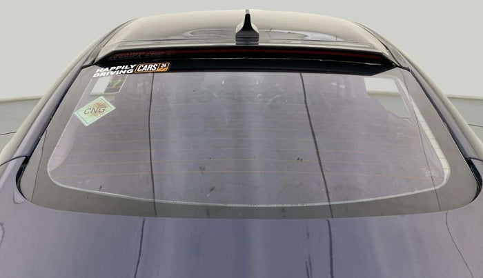 2023 Tata TIGOR XZ PLUS CNG, CNG, Manual, 12,849 km, Rear Windshield