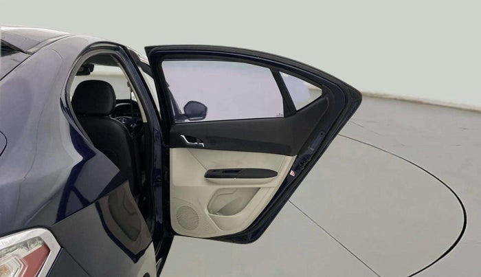 2023 Tata TIGOR XZ PLUS CNG, CNG, Manual, 12,849 km, RHS Rear Door