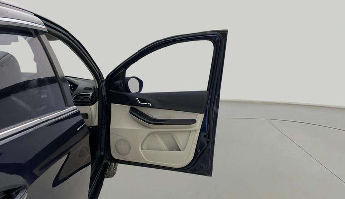 2023 Tata TIGOR XZ PLUS CNG, CNG, Manual, 12,849 km, RHS Front Door