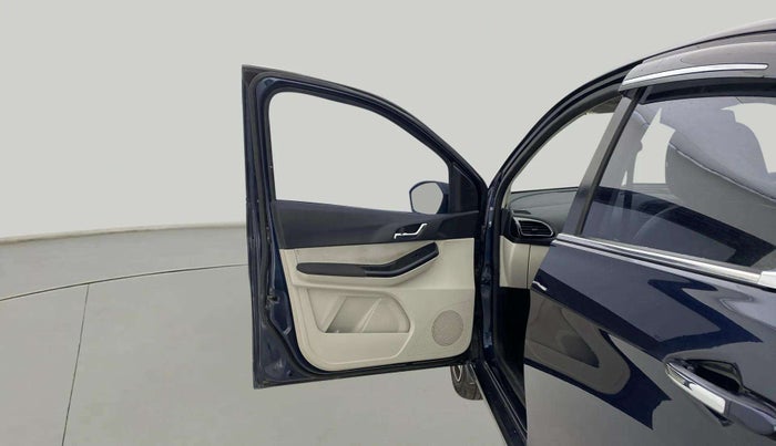 2023 Tata TIGOR XZ PLUS CNG, CNG, Manual, 12,849 km, LHS Front Door