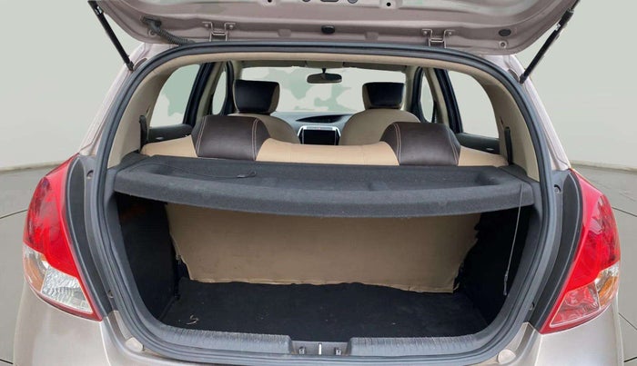 2014 Hyundai i20 MAGNA (O) 1.2, Petrol, Manual, 83,225 km, Boot Inside