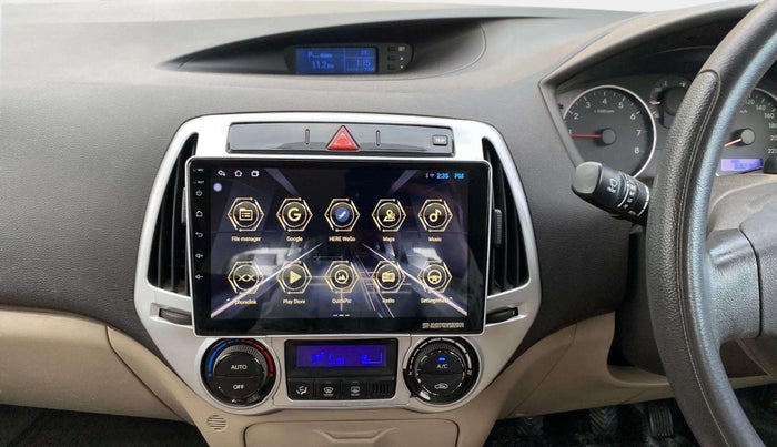 2014 Hyundai i20 MAGNA (O) 1.2, Petrol, Manual, 83,225 km, Air Conditioner