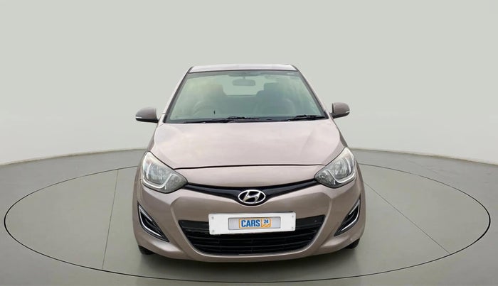 2014 Hyundai i20 MAGNA (O) 1.2, Petrol, Manual, 83,225 km, Front