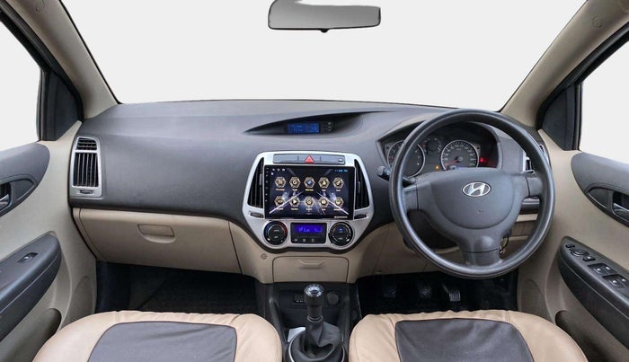 2014 Hyundai i20 MAGNA (O) 1.2, Petrol, Manual, 83,225 km, Dashboard