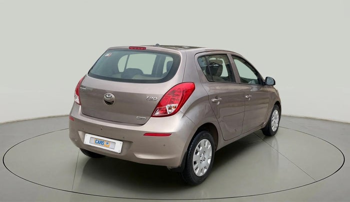 2014 Hyundai i20 MAGNA (O) 1.2, Petrol, Manual, 83,225 km, Right Back Diagonal