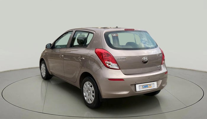2014 Hyundai i20 MAGNA (O) 1.2, Petrol, Manual, 83,225 km, Left Back Diagonal