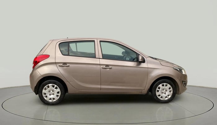 2014 Hyundai i20 MAGNA (O) 1.2, Petrol, Manual, 83,225 km, Right Side View