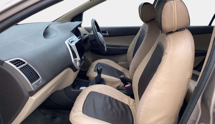 2014 Hyundai i20 MAGNA (O) 1.2, Petrol, Manual, 83,225 km, Right Side Front Door Cabin