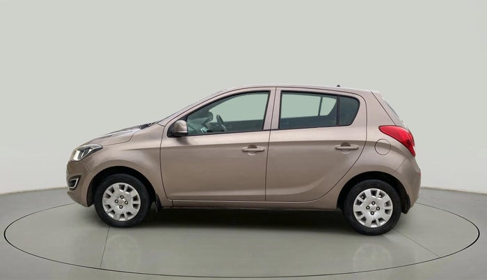 2014 Hyundai i20 MAGNA (O) 1.2, Petrol, Manual, 83,225 km, Left Side