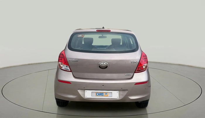 2014 Hyundai i20 MAGNA (O) 1.2, Petrol, Manual, 83,225 km, Back/Rear
