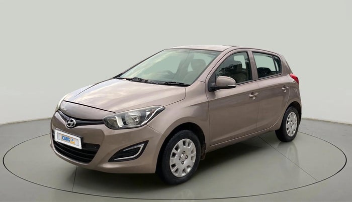 2014 Hyundai i20 MAGNA (O) 1.2, Petrol, Manual, 83,225 km, Left Front Diagonal
