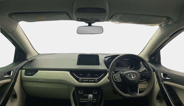 2021 Tata NEXON XZA PLUS DIESEL, Diesel, Automatic, 82,558 km, Dashboard