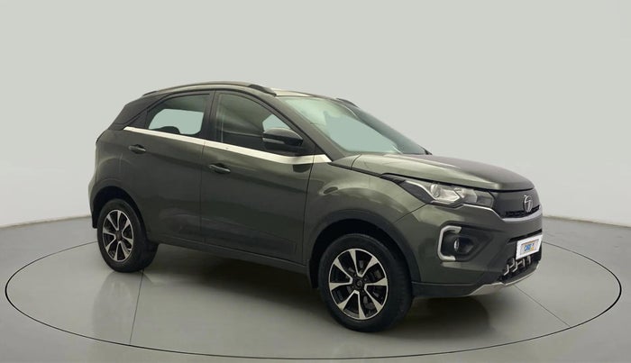 2021 Tata NEXON XZA PLUS DIESEL, Diesel, Automatic, 82,558 km, SRP