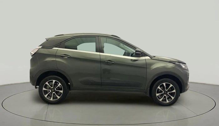 2021 Tata NEXON XZA PLUS DIESEL, Diesel, Automatic, 82,558 km, Right Side View
