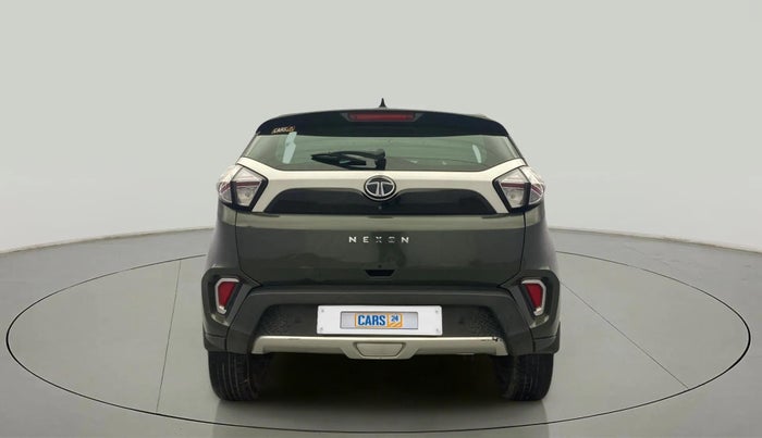 2021 Tata NEXON XZA PLUS DIESEL, Diesel, Automatic, 82,558 km, Back/Rear