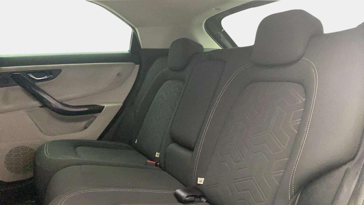 2021 Tata NEXON XZA PLUS DIESEL, Diesel, Automatic, 82,558 km, Right Side Rear Door Cabin