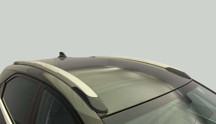 2021 Tata NEXON XZA PLUS DIESEL, Diesel, Automatic, 82,558 km, Roof