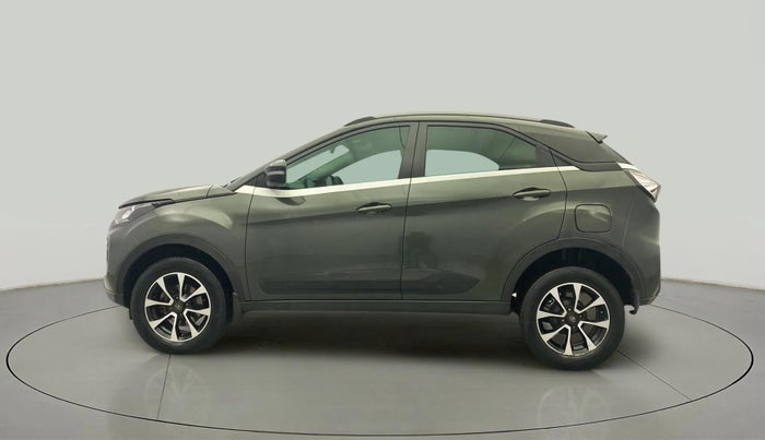 2021 Tata NEXON XZA PLUS DIESEL, Diesel, Automatic, 82,558 km, Left Side