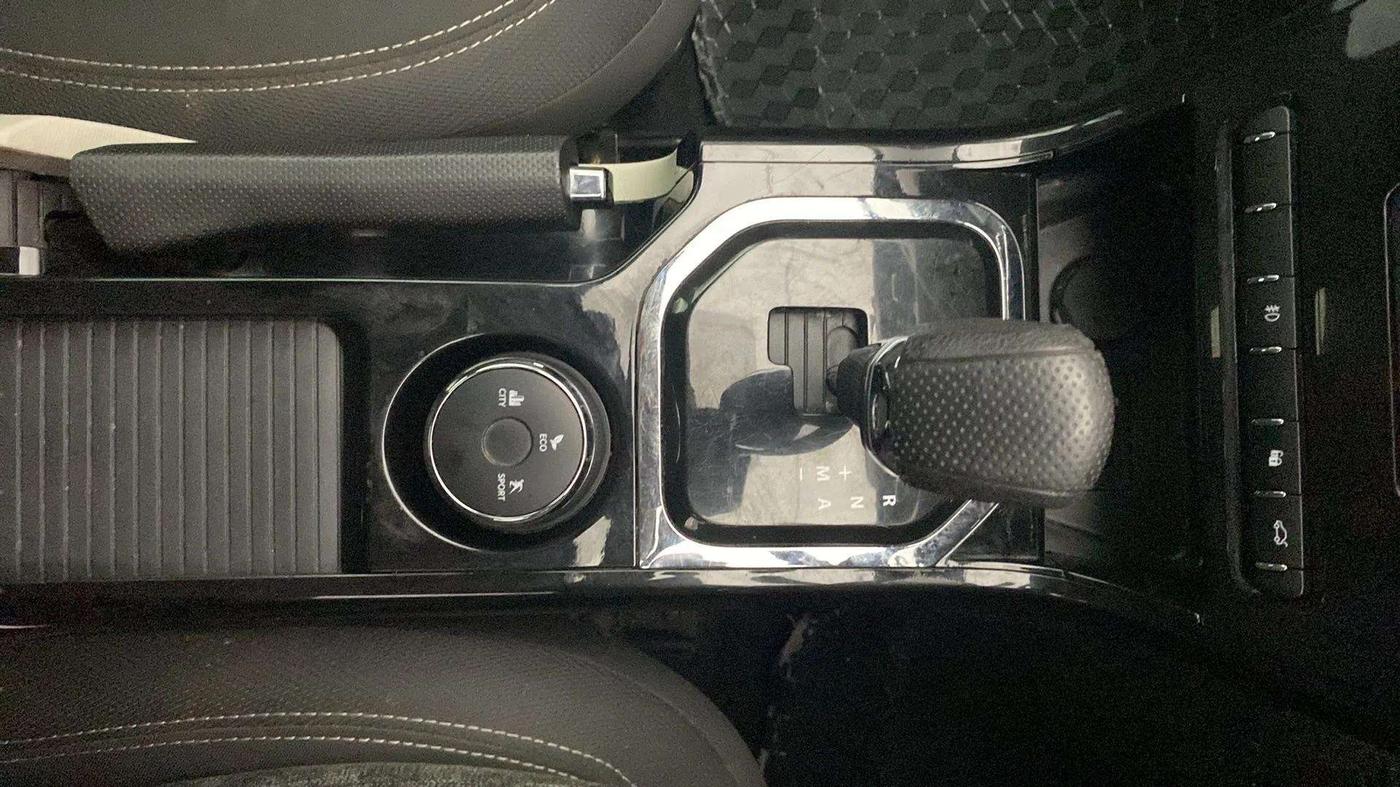 2021 Tata NEXON XZA PLUS DIESEL, Diesel, Automatic, 82,558 km, Gear Lever