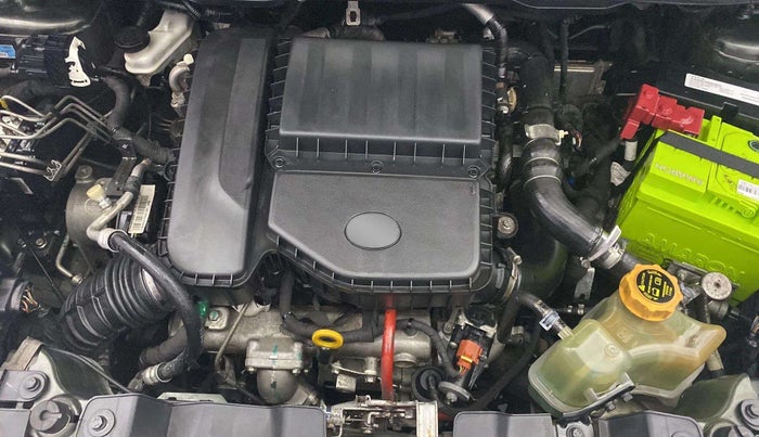 2021 Tata NEXON XZA PLUS DIESEL, Diesel, Automatic, 82,558 km, Open Bonet