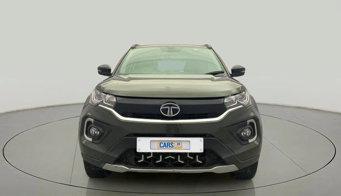 2021 Tata NEXON XZA PLUS DIESEL, Diesel, Automatic, 82,558 km, Front