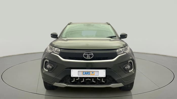 2021 Tata NEXON XZA PLUS DIESEL, Diesel, Automatic, 82,558 km, Front