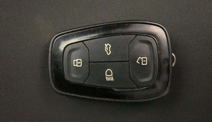 2021 Tata NEXON XZA PLUS DIESEL, Diesel, Automatic, 82,558 km, Key Close Up