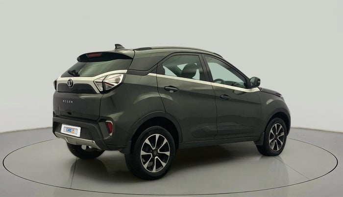 2021 Tata NEXON XZA PLUS DIESEL, Diesel, Automatic, 82,558 km, Right Back Diagonal