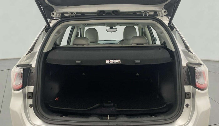 2017 Jeep Compass LIMITED 1.4 PETROL AT, Petrol, Automatic, 24,353 km, Boot Inside