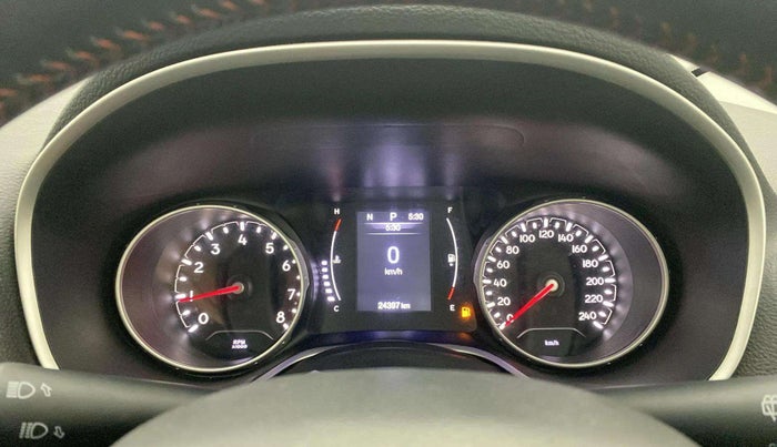 2017 Jeep Compass LIMITED 1.4 PETROL AT, Petrol, Automatic, 24,353 km, Odometer Image